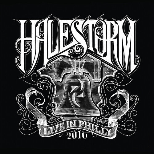 Halestorm - En vivo en Filadelfia 2010 (Vinilo)