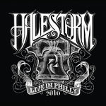 Halestorm - En vivo en Filadelfia 2010 (Vinilo)