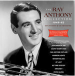 the album cover for Ray Anthony - Collection 1949-62