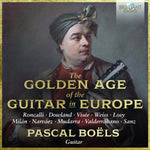 the album cover for Golden Age Of The Guitar / Various 2pk - Golden Age of the Guitar