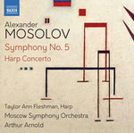 Orquesta Sinfónica de Moscú Fleshman Arnold - Sinfonía 5 (CD)
