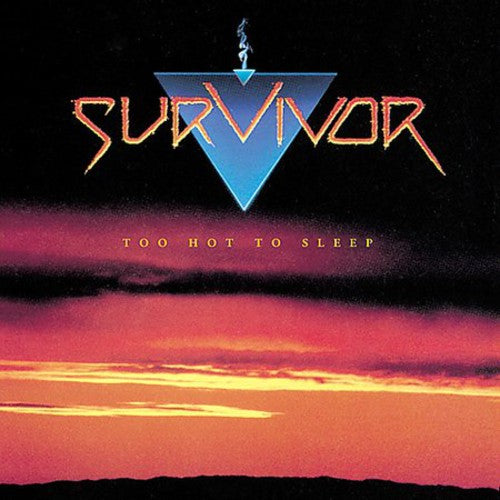 Survivor - Too Hot to Sleep (CD)