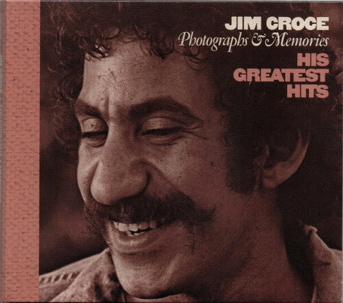 Jim Croce - Fotografías y recuerdos: Sus grandes éxitos (CD)