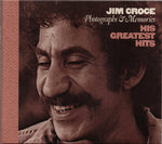 Jim Croce - Fotografías y recuerdos: Sus grandes éxitos (CD)