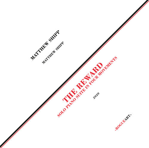 Matthew Shipp - La recompensa (Vinilo)