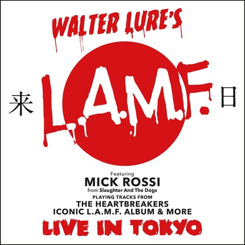 L.a.M.F. - Live In Tokyo (Vinyl)