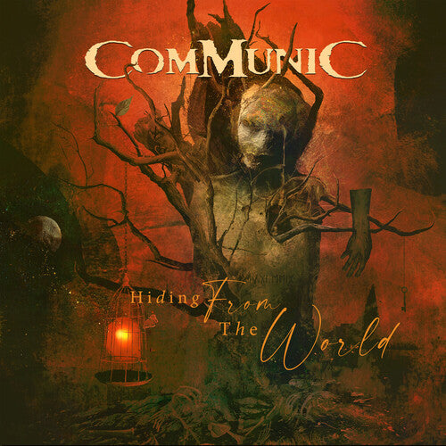 Communic - Escondiéndose del mundo (CD)