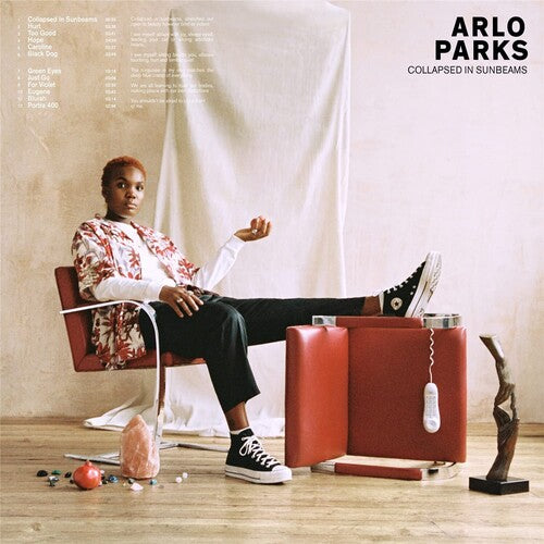 Arlo Parks - Colapso en rayos de sol (CD)