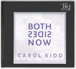 the album cover for Carol Kidd - Both Sides Now