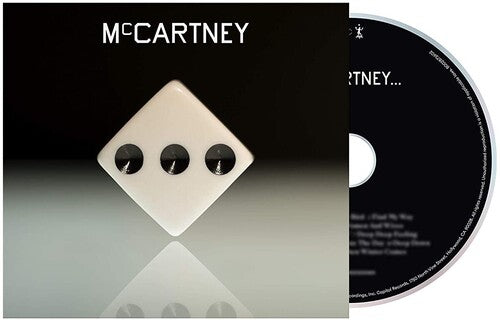 Paul McCartney - McCartney III (CD)