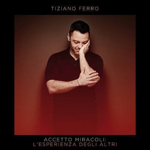 Tiziano Ferro - Accetto Miracoli: L'Esperienza Degli Altri (CD)
