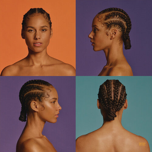 Alicia Keys - Alicia (Vinyl)