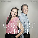 Yo-Yo Ma y Kathryn Stott - Canciones de consuelo y esperanza (CD)
