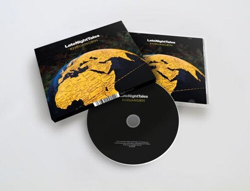 Khruangbin - Cuentos nocturnos: Khruangbin (CD)