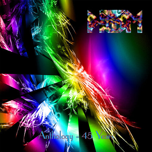 Prism - Anthology - 45 Years (Vinyl)