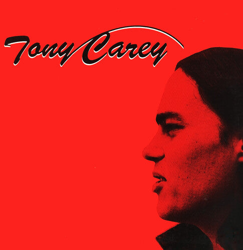 Tony Carey - No estaré en casa esta noche (Vinilo rojo)