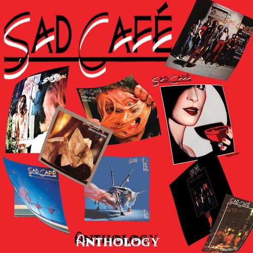 Sad Caf - Anthology (Vinyl)