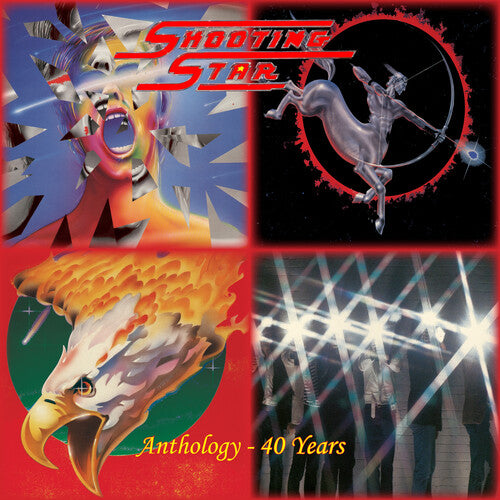 Shooting Star - Anthology - 40 Years (Vinyl)
