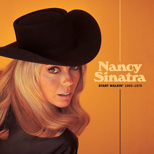 Nancy Sinatra - Start Walkin' 1965-1976 (Vinilo)