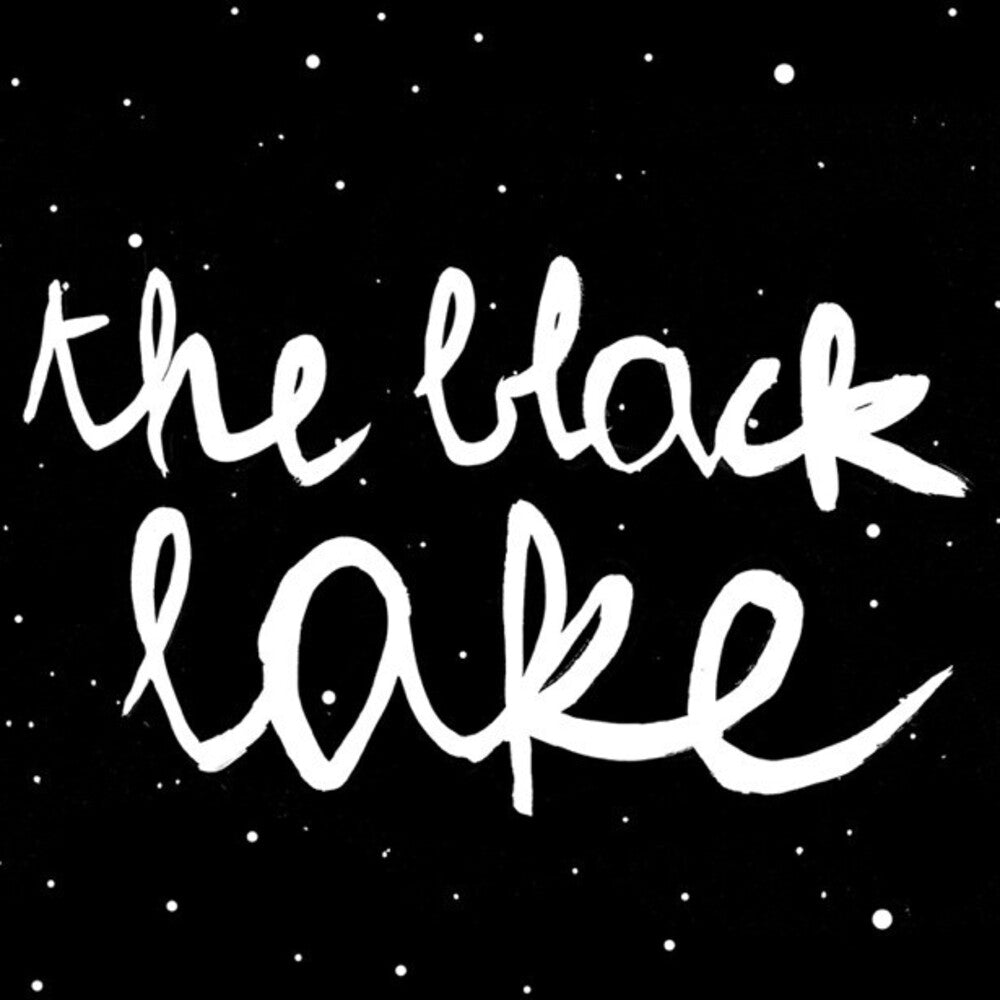 the album cover for Louis Jucker - The Black Lake