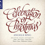 the album cover for Celebration Of Christmas / Various - Celebration of Christmas