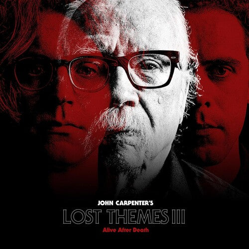 John Carpenter - Lost Themes III: Alive After Death (Vinyl)