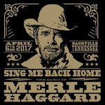 Various Artists - Sing Me Back Home: The Music Of Merle Haggard (Various Artists) (CD)