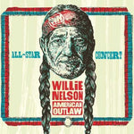 Varios artistas - Willie Nelson American Outlaw (En vivo en el Bridgestone Arena 2019) (Varios artistas) (CD)