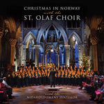 St Olaf Choir - Christmas in Norway (CD)