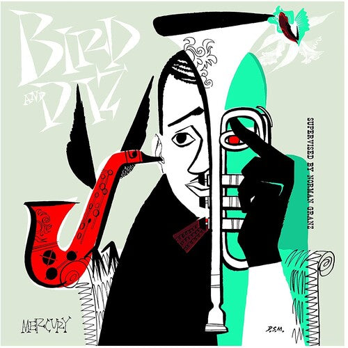 Charlie Parker - The Mercury & Clef 10-inch LP Collection (Vinyl)