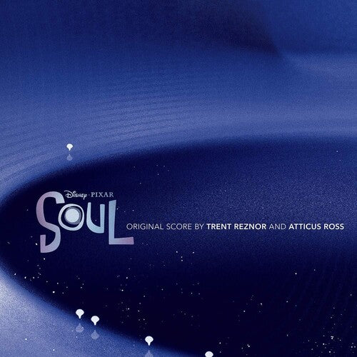 Trent Reznor & Atticus Ross - Soul (Original Score) (Vinyl)
