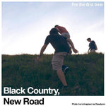 the album cover for Black Country, New Road - For The First Time