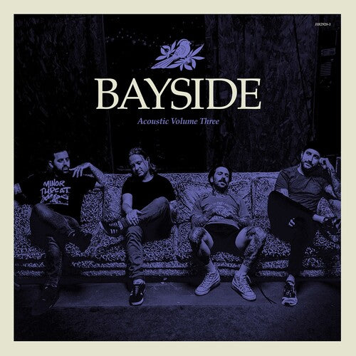 Bayside - Acústico Volumen 3 (Vinilo morado transparente) (Vinilo)