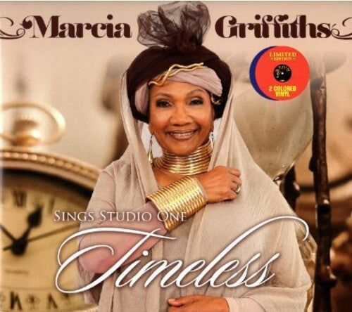 Marcia Griffiths - Canta Studio One Timeless (Vinilo)