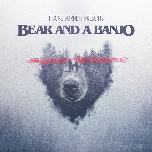 Bear & a Banjo - Bear & A Banjo (Vinyl)