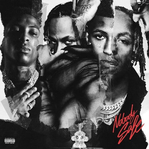 Rich the Kid - Nadie a salvo (CD)
