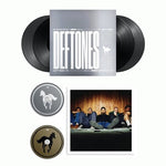 Deftones - White Pony (Edición Deluxe del 20.º Aniversario) (Super Deluxe) (4 LP) (2 CD) (2 LP dobles) (Vinilo)
