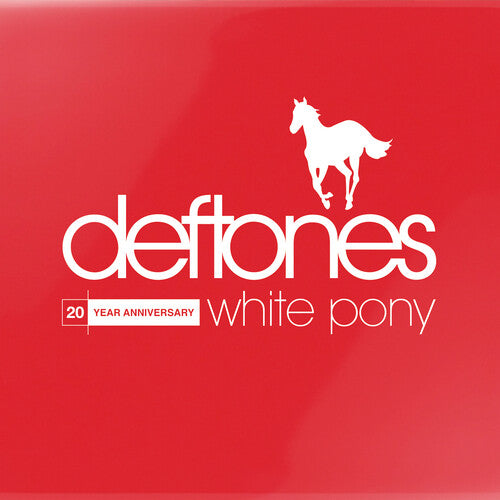 Deftones - White Pony (20.º aniversario) (CD)