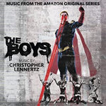 Christopher Lennertz - Los chicos - Temporada 1 (CD)