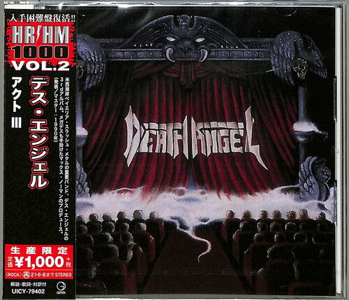 Death Angel - Act Iii (CD)