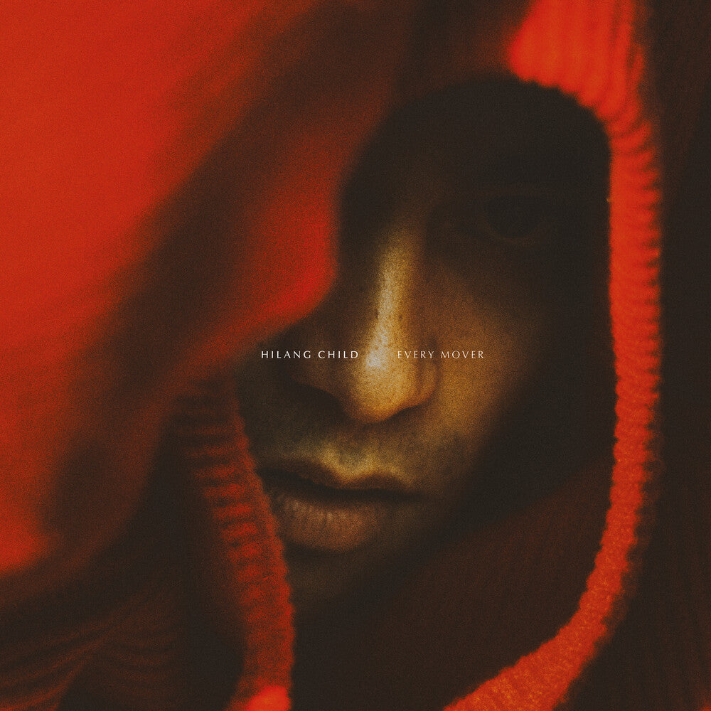 the album cover for Hilang Child - Every Mover (Red Vinyl)