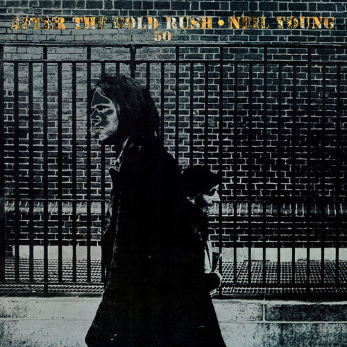Neil Young - Después de la fiebre del oro (Edición del 50.º aniversario) (CD)