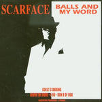 Scarface - Pelotas y mi palabra (CD)