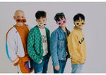 BTOB 4U - Inside (Side Version) (incl. 96pg Booklet, Lyric Paper, Mini Poster,Postcard, Sticker + Photocard) (CD)