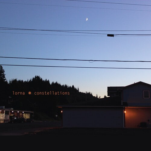 Lorna - Constelaciones (CD)
