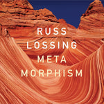 the album cover for Russ Lossing - Metamorphism