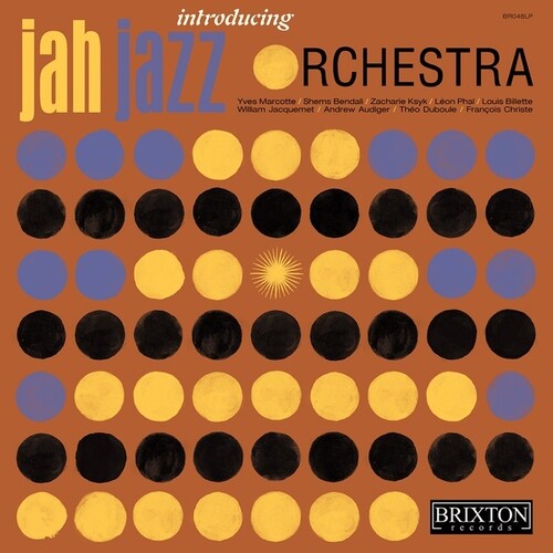 Jah Jazz Orchestra - Introducing Jah Jazz Orchestra (Vinyl)