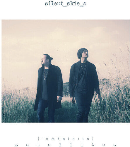 Cielos Silenciosos - Satélites (CD)