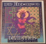 Ian Anderson : Divinities Four Dances With God (CD, Single, Promo)