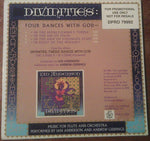 Ian Anderson : Divinities Four Dances With God (CD, Single, Promo)